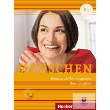  Menschen B1 Berufstrainer Mit Cd idegen nyelvű könyv