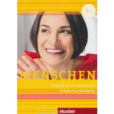 MENSCHEN B1 VOKABELTASCHENBUCH nyelvkönyv, szótár