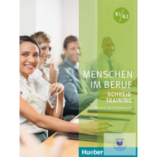 Menschen Im Beruf -Schreibtraining idegen nyelvű könyv