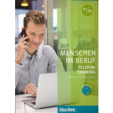 MENSCHEN IM BERUF TELEFON B1/B2+CD nyelvkönyv, szótár
