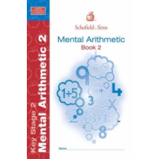  Mental Arithmetic 2 – T R Goddard idegen nyelvű könyv