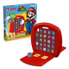 Mental Focus MATCH Super Mario társasjáték magyar nyelvű társasjáték