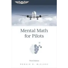  Mental Math for Pilots: A Study Guide idegen nyelvű könyv