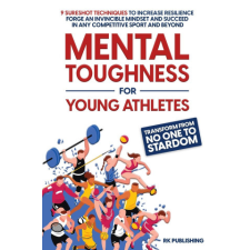  Mental Toughness for Young Athletes idegen nyelvű könyv