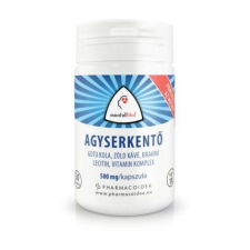 MENTALFITOL AGYSERKENTŐ KAPSZULA 60DB vitamin és táplálékkiegészítő
