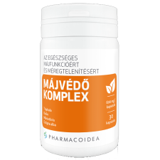  Mentalfitol Májvédő Komplex kapszula 30x vitamin és táplálékkiegészítő