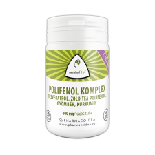 MentalFitol Polifenol Immunerősítő Komplex kapszula 30x vitamin és táplálékkiegészítő