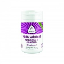 Mentalfitol Vörös Szőlőmag Komplex Kap. 30 db vitamin és táplálékkiegészítő