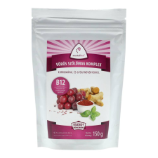 MENTALFITOL VÖRÖS SZŐLŐMAG ŐRL.+B12 150G alapvető élelmiszer