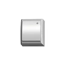 Mentavill Kapcsoló (107), kereszt, falon kívüli, (FALA IP44) villanyszerelés