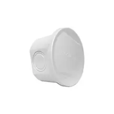 Mentavill Sima oldalú kötődoboz (50x50x45 mm) szürke kábel és adapter