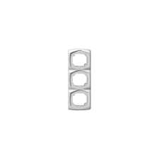 Mentavill TON HÁRMAS KERET FÜGGŐLEGES FEHÉR villanyszerelés