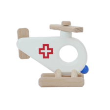 Mentőhelikopter játék fajáték