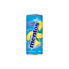  Mentos Citrom&amp;Menta - 240 ml üdítő, ásványviz, gyümölcslé