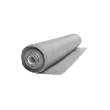 MEO-061 Árnyékoló háló medence mellé, kerítésre, GREYTEX 1x10 m szürke 90% takarás kerti bútor