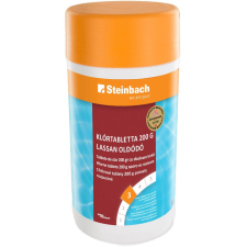 MEO-400 AquaCare Chloretabs (200 gr) 90 % 1 kg, klórtabletta, tisztítószer medence kiegészítő