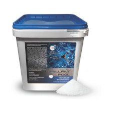 MEO-428 Brillant Pool Super 55% klór granulátum, 5 kg - medence tisztító medence kiegészítő