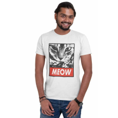  MEOW - Férfi Póló