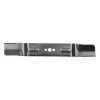 MEP Fűnyíró kés MEP 470mm, 17mm, 3 furatos utángyártott