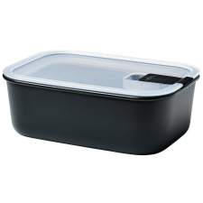 Mepal Úložný box na potraviny EasyClip Nordic Black 1 l papírárú, csomagoló és tárolóeszköz