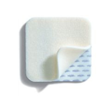 MEPILEX 12,5 X 12,5 CM nedvszívó habkötszer gyógyászati segédeszköz