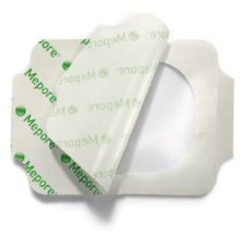  MEPORE FILM 10 X 25 CM filkötszer gyógyászati segédeszköz