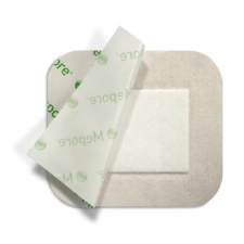  MEPORE PRO 9 X 10 CM 40 db/doboz zuhanyozásálló szigetkötszer gyógyászati segédeszköz