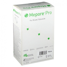 Mepore Pro steril szigetkötszer 9x15cm 40x gyógyászati segédeszköz
