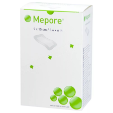  MEPORE STERIL GYORSKÖTÉS 15X9CM 1DB gyógyászati segédeszköz