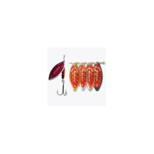 Mepps AGLIA Long Redbo horog