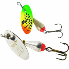 Mepps XD - Méret: 0Szin: Tigris / AranyTömeg: 3 gCsomagolás: 3db /csomag csali