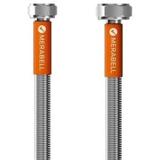 Merabell Aqua G3/8"-G1/2", 50cm beépíthető gépek kiegészítői