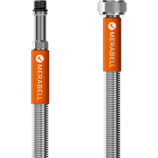 Merabell Aqua G3/8"–M10x1 menethez, 50cm - 2 db + perlátor gyöngy
