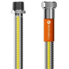 Merabell Gas Profi R1/2"-G1/2", 75 cm kisháztartási gépek kiegészítői