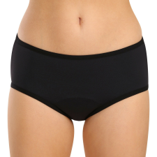 Meracus Menstruációs bugyi Meracus Everyday Fekete plusz (MEMS021) S bugyi, női alsó