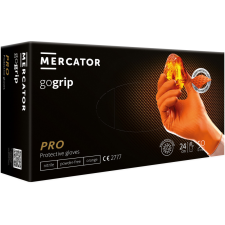 MERC.GOGRIP ORANGE KESZTYŰ 50DB takarító és háztartási eszköz
