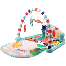 Mercaton Chipolino Happy animals zenélő játszószőnyeg játszószőnyeg