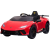 Mercaton Chipolino Lamborghini Lamborghini Huracan piros bőrüléssel és EVA kerekekkel