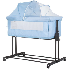 Mercaton Chipolino Zen sky blue babaágy és járóka kiságy, babaágy