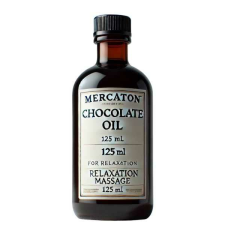 Mercaton Csokoládé olaj, Mercaton, relaxációs masszázshoz, 125 ml masszázskrémek, masszázsolajok