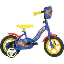 Mercaton Dino Bikes 10' Fireman Sam gyermekkerékpár gyermek kerékpár