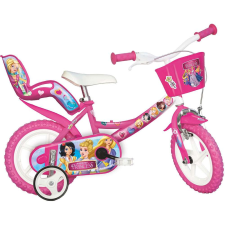 Mercaton Dino Bikes 12&#039; Princess gyerekkerékpár gyermek kerékpár