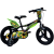 Mercaton Dino Bikes 16' Dinosaur gyermekkerékpár