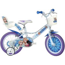 Mercaton Dino Bikes 16' Snow Queen gyermekkerékpár gyermek kerékpár