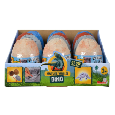 Mercaton DINOZAUR IN OU kreatív és készségfejlesztő