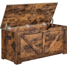 Mercaton Hálószoba/előszoba gardrób, Mercaton, forgácslemez, rusztikus barna, 100x40x46 cm bútor