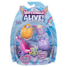 Mercaton HATCHIMALS ALIVE SET MOV játékfigura