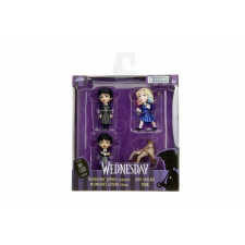 Mercaton JADA WEDNESDAY 4 DARABOS FÉM FIGURA KÉSZLET 6.5CM játékfigura