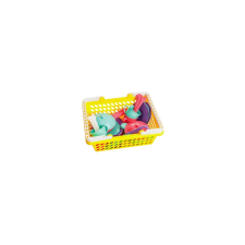 Mercaton Játék piknik készlet gyerekeknek, 21 darab, Burak Toys konyhakészlet