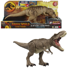 Mercaton JURASSIC WORLD EPIKUS EVOLÚCIÓ DINOSZAURUSZ TYRANNOSAURUS REX játékfigura